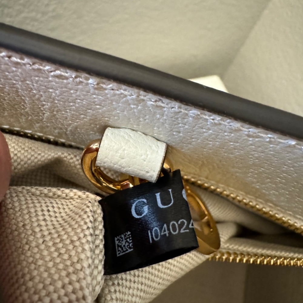 Gucci x Pikarar/Angela Nguyen Animal Print small tote - Picture 14 of 15